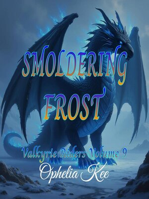 cover image of Smoldering Frost